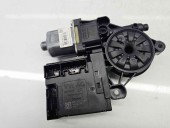 Motoras geam stanga fata Volkswagen Passat B7 (362) [Fabr 2010-2014] 988703308