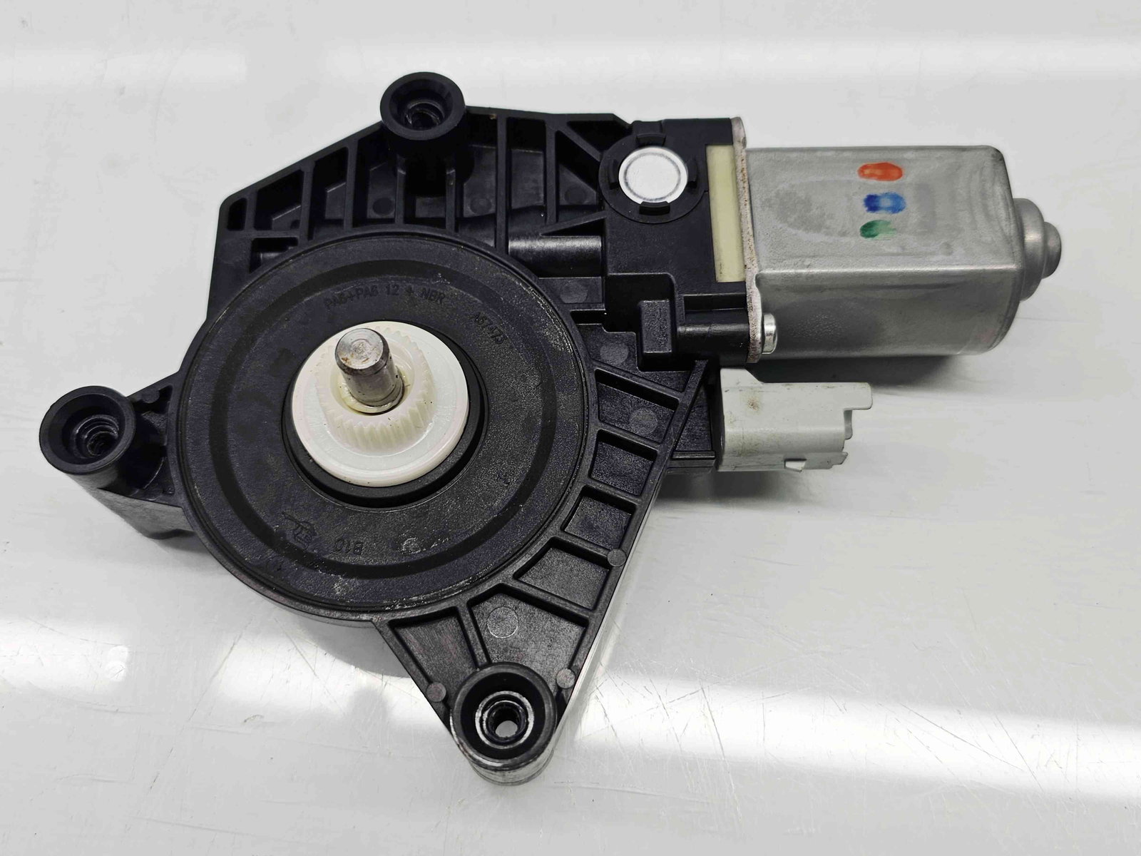 Motoras geam stanga fata Renault Kadjar [Fabr 2015-prezent] C22010100 - imagine 1