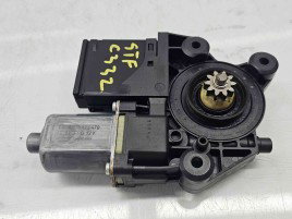 Motoras geam stanga fata Renault Scenic 3 (J95) Facelift [Fabr 2009-2015] 807311805R