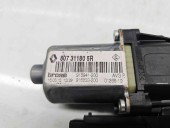 Motoras geam stanga fata Renault Scenic 3 (J95) Facelift [Fabr 2009-2015] 807311805R