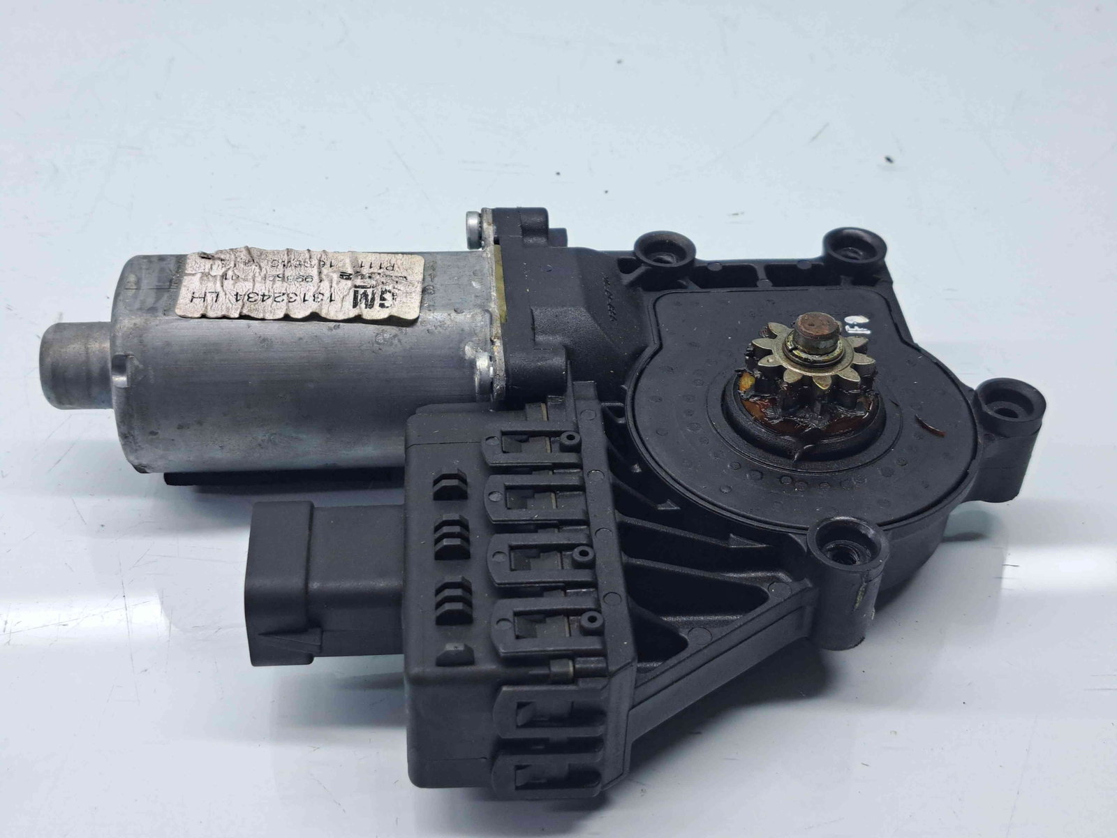 Motoras geam stanga fata Opel Zafira B (A05) facelift [Fabr 2006-2011] 13132434 - imagine 1