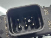 Motoras geam stanga fata Opel Zafira B (A05) facelift [Fabr 2006-2011] 13132434