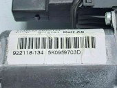 Motoras geam stanga spate Volkswagen Golf 6 (5K1) GTI [Fabr 2009-2013] 5K0959703D