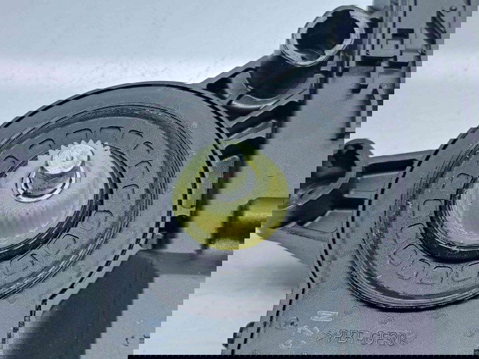 Motoras geam stanga spate Volkswagen Golf 6 (5K1) GTI [Fabr 2009-2013] 5K0959703D