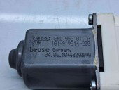 Motoras geam stanga spate Audi A4 (8K5, B8) Avant [Fabr 2008-2015] 8K0959811A