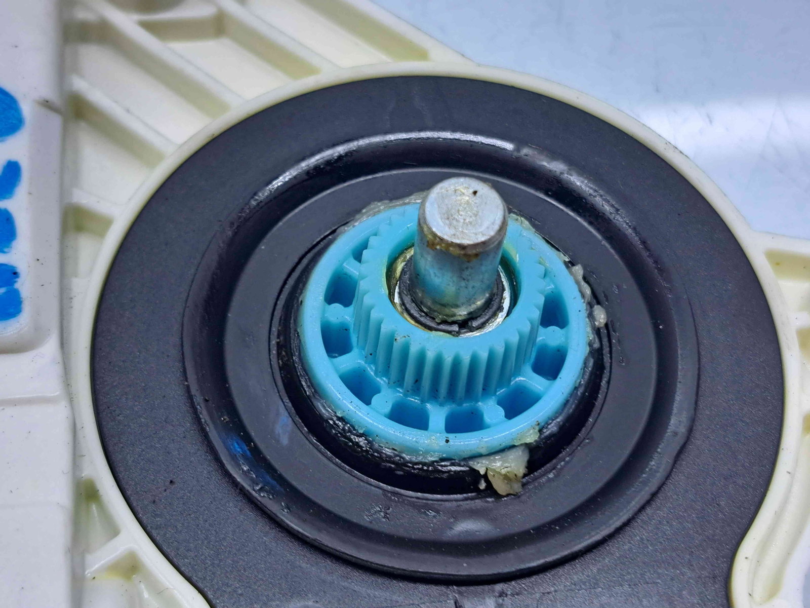 Motoras geam stanga spate Audi A4 (8K5, B8) Avant [Fabr 2008-2015] 8K0959811A - imagine 4