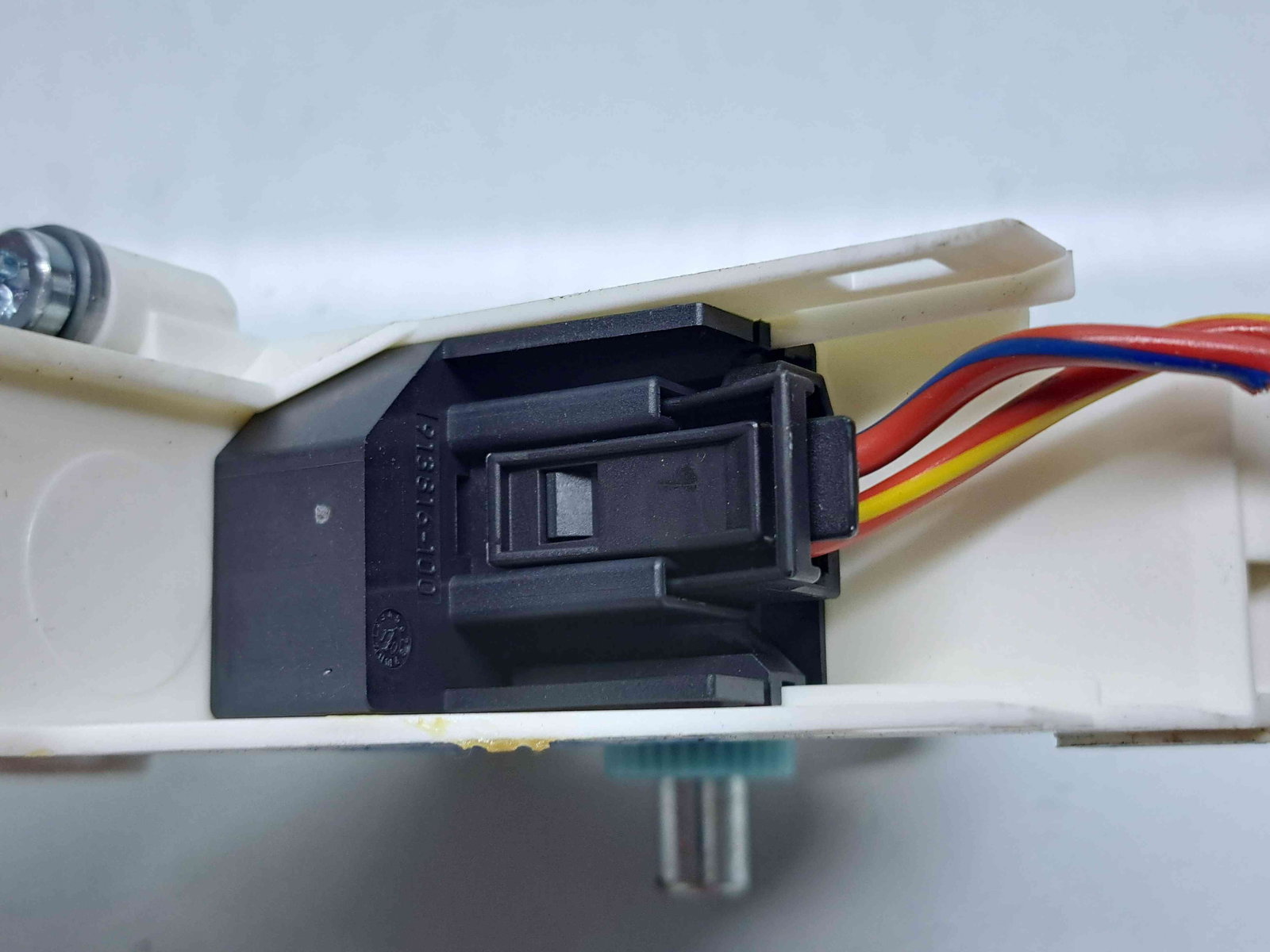 Motoras geam stanga spate Audi A4 (8K5, B8) Avant [Fabr 2008-2015] 8K0959811A - imagine 5