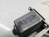 Motoras geam stanga spate Audi A4 (8K2, B8.5) Facelift [Fabr 2008-2015] 8K0959811A