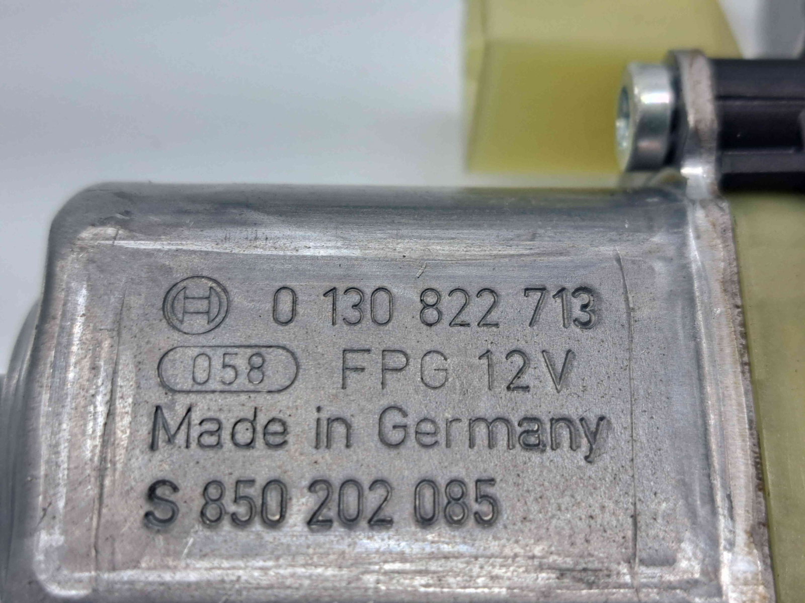 Motoras geam stanga spate Audi A3 Sportback (8VA) Hatchback [Fabr 2012-2020] 850202085 - imagine 5