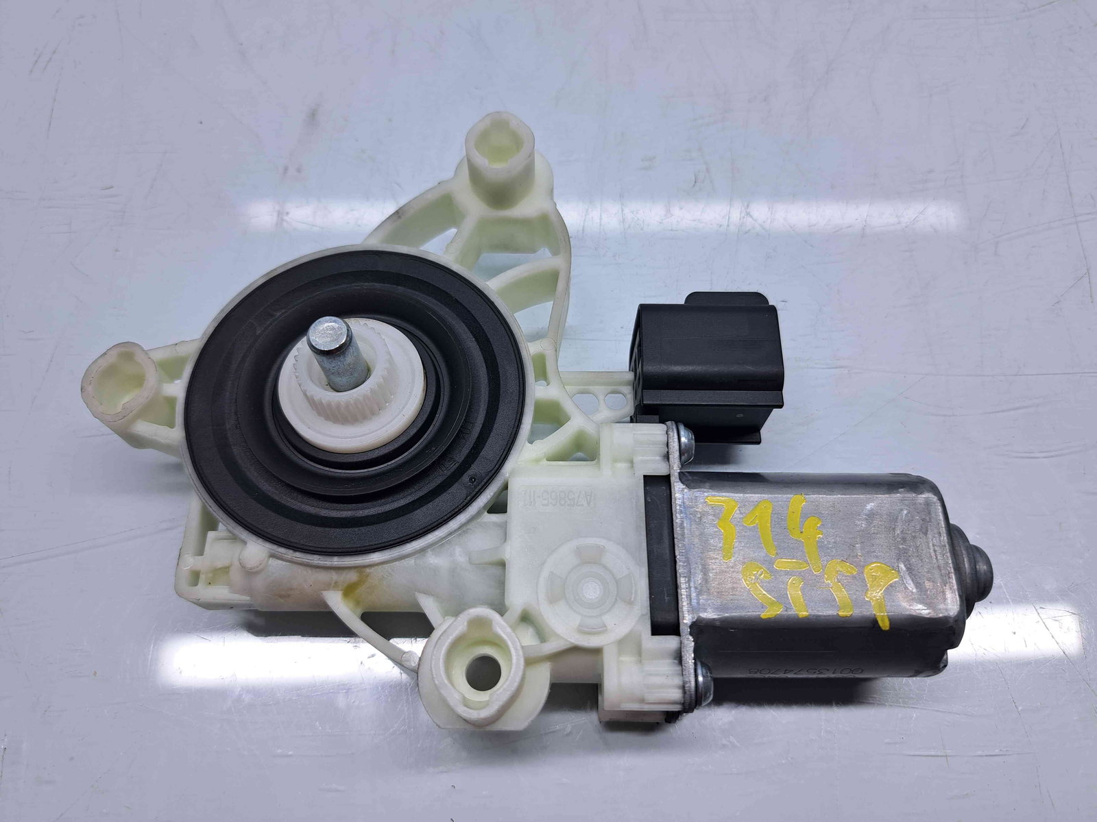 Motoras geam stanga spate Ford Fiesta 8 [Fabr 2017-2025] A75652-110 - imagine 3