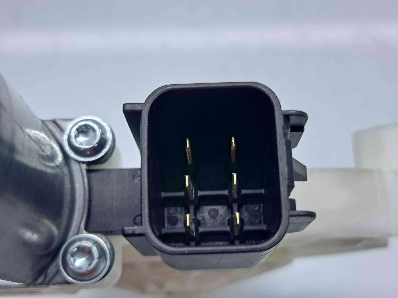 Motoras geam stanga spate Ford Fiesta 8 [Fabr 2017-2025] A75652-110 - imagine 5