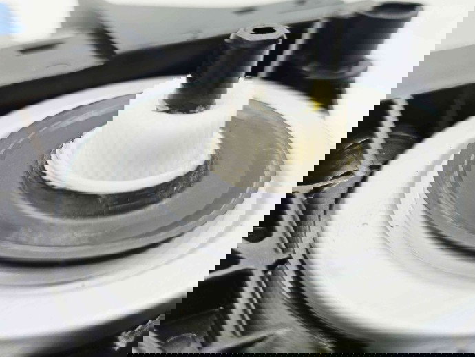 Motoras geam stanga spate Volvo V60 [Fabr 2010-2018] 966264102