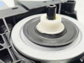 Motoras geam stanga spate Volvo V60 [Fabr 2010-2018] 966264102