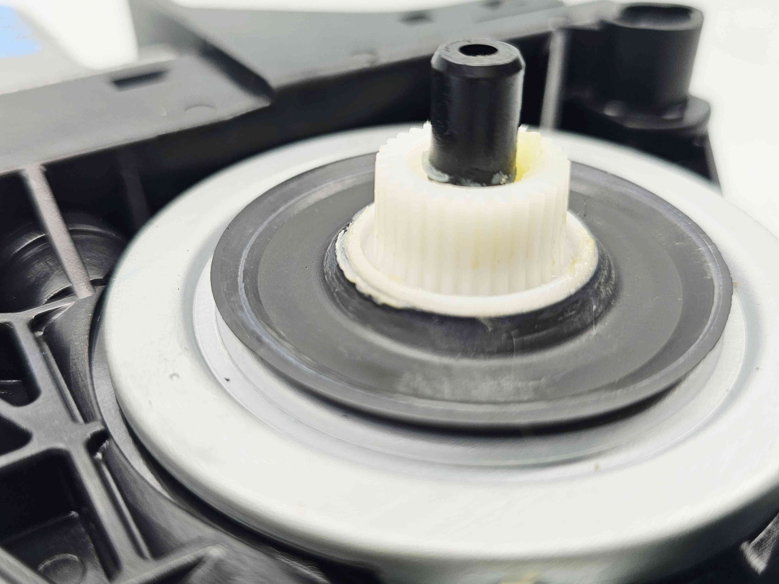 Motoras geam stanga spate Volvo V60 [Fabr 2010-2018] 966264102 - imagine 2