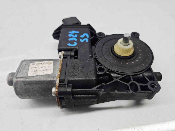 Motoras geam stanga spate Opel Insignia A Facelift [Fabr 2008-2016] 910279201