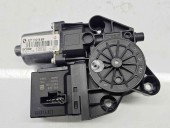 Motoras geam stanga spate Renault Scenic 3 (J95) Facelift [Fabr 2009-2015] 827310166R