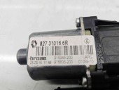 Motoras geam stanga spate Renault Scenic 3 (J95) Facelift [Fabr 2009-2015] 827310166R
