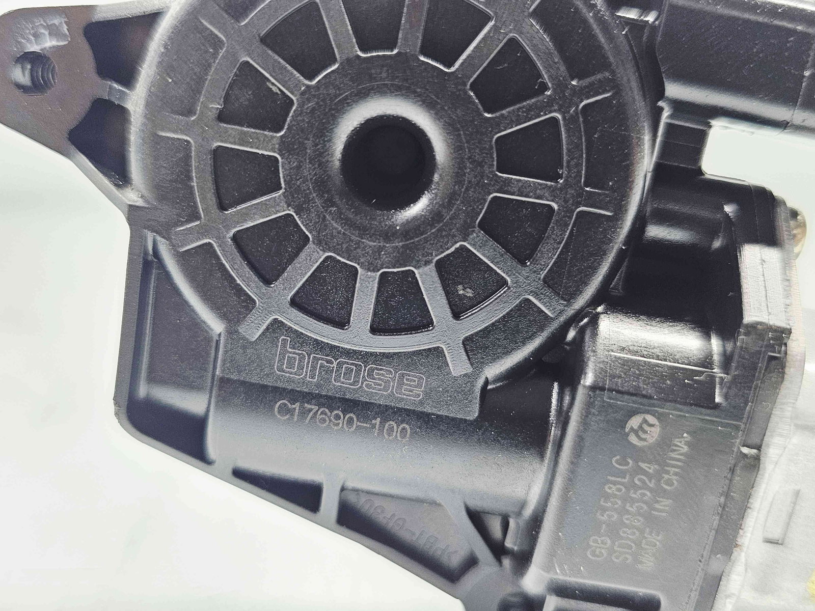 Motoras geam stanga spate Renault Kadjar [Fabr 2015-prezent] C17690100 - imagine 4