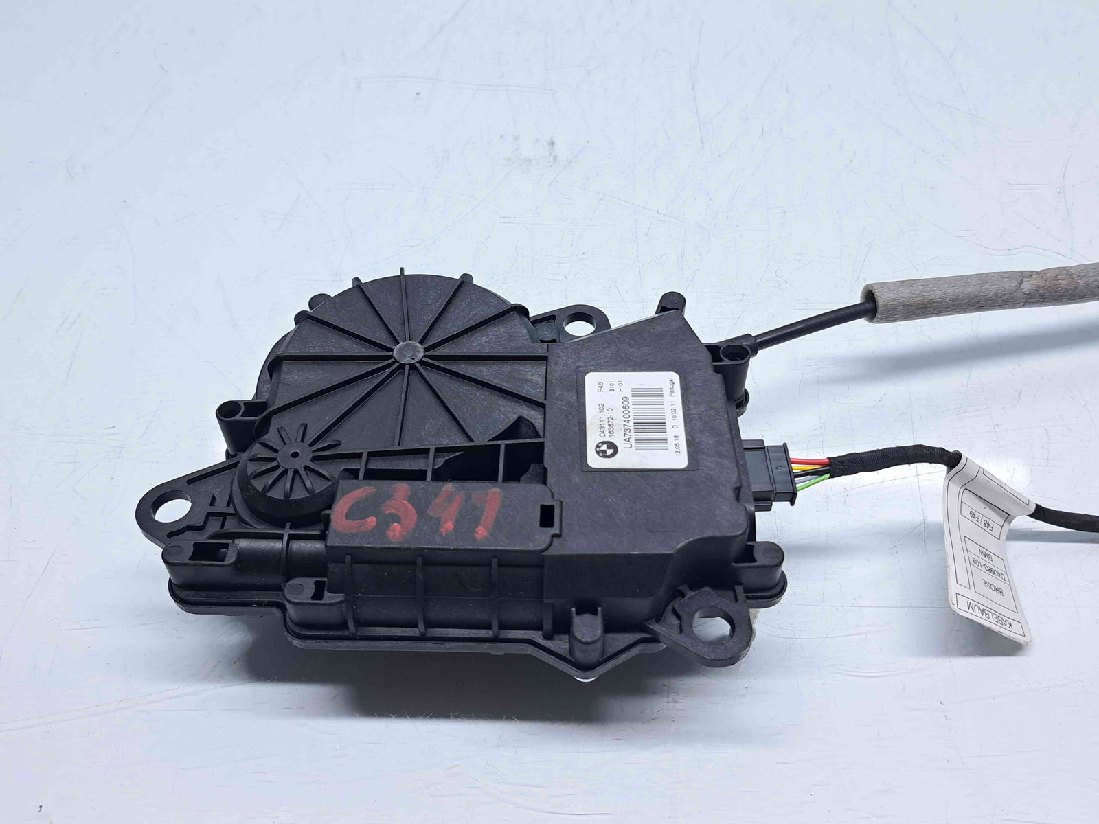 Motoras Softclose Haion Bmw X1 (F48) [Fabr 2016-2022] 163672 - imagine 2