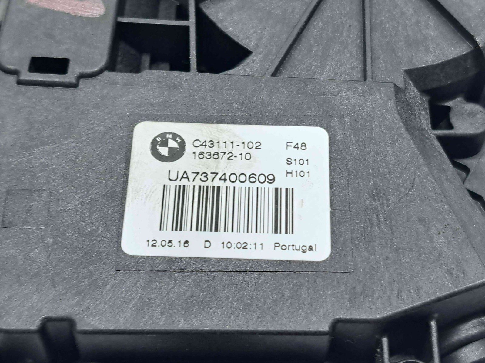 Motoras Softclose Haion Bmw X1 (F48) [Fabr 2016-2022] 163672 - imagine 3