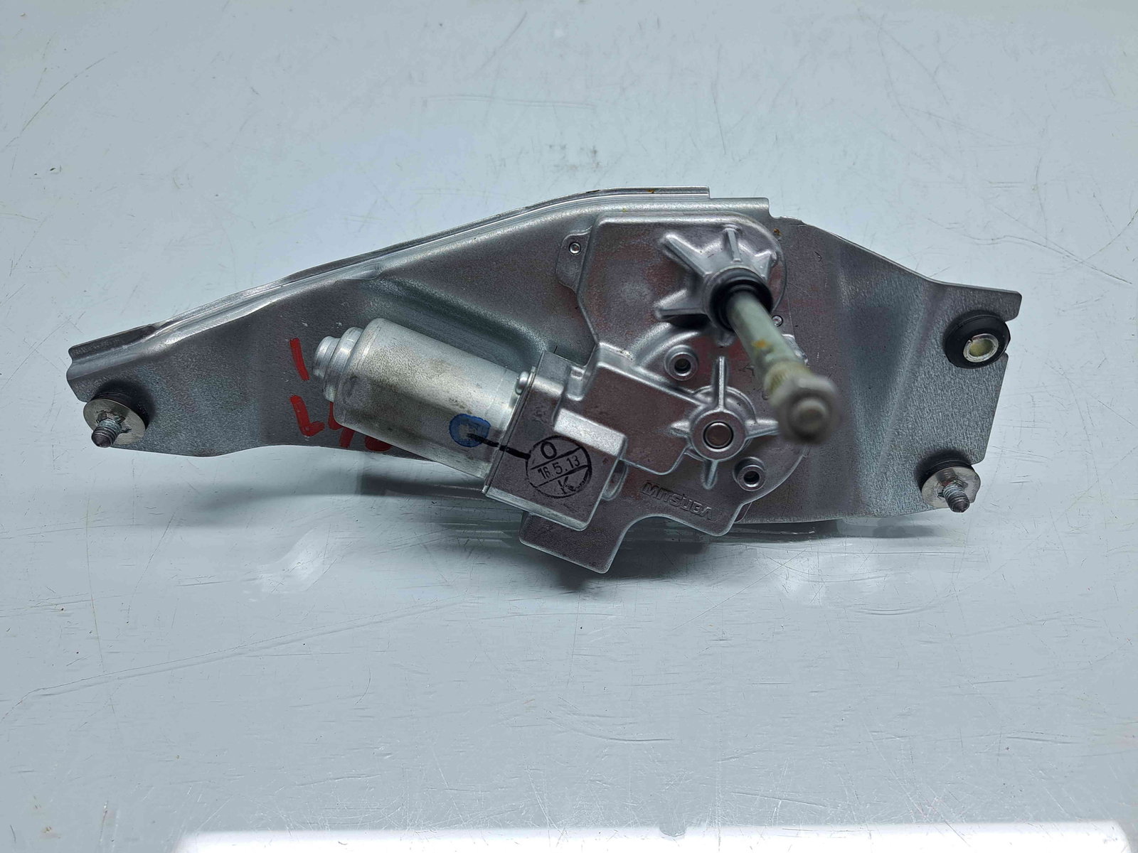 Motoras stergator haion Bmw X1 (F48) [Fabr 2016-2022] 7356220 - imagine 1