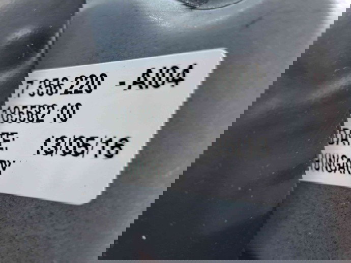  Motoras stergator haion Bmw X1 (F48) [Fabr 2016-2022] 7356220