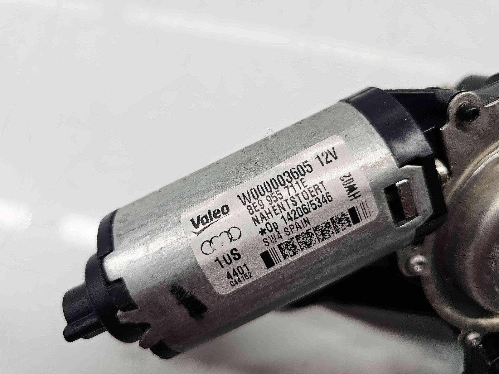 Motoras stergator haion Audi A3 Sportback (8PA) [Fabr 2004-2013] Facelift 8E9955711E - imagine 4