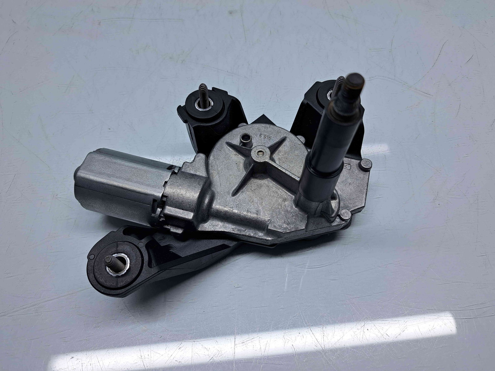 Motoras stergator haion Renault Scenic 3 (J95) Facelift [Fabr 2009-2015] 287100010R - imagine 3