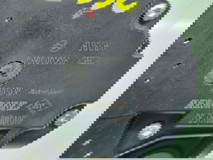  Motoras stergator haion Renault Scenic 3 (J95) Facelift [Fabr 2009-2015] 287100010R