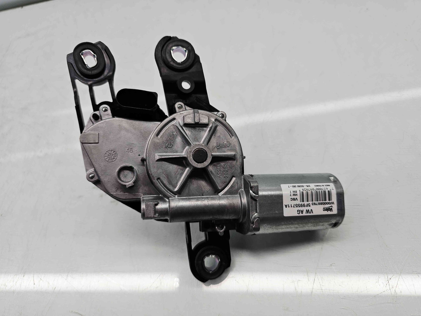 Motoras stergator haion Seat Leon ST Combi (5F8) [Fabr 2013-2018] facelift 5F9955711A - imagine 3