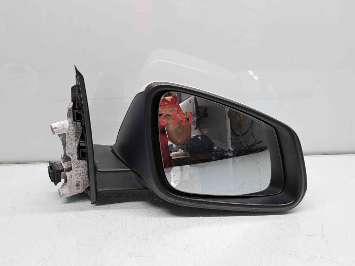 Oglinda dreapta Bmw X1 (F48) [Fabr 2016-2022] 300 Alpinweiss III