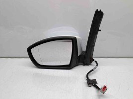 Oglinda stanga Ford Grand C-Max (CB7) [Fabr 2010-2015] Frozen White