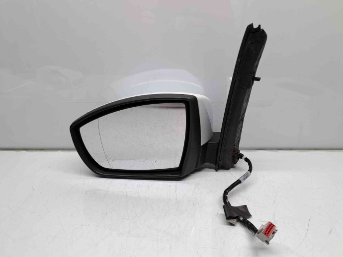 Oglinda stanga Ford Grand C-Max (CB7) [Fabr 2010-2015] Frozen White