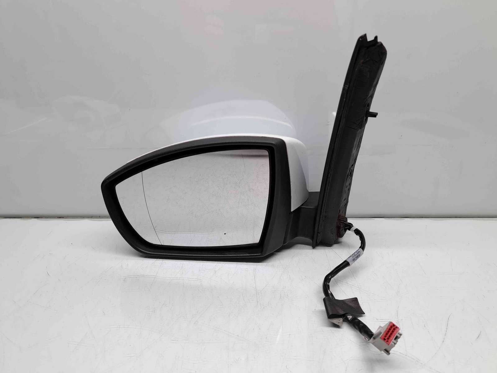 Oglinda stanga Ford Grand C-Max (CB7) [Fabr 2010-2015] Frozen White - imagine 1