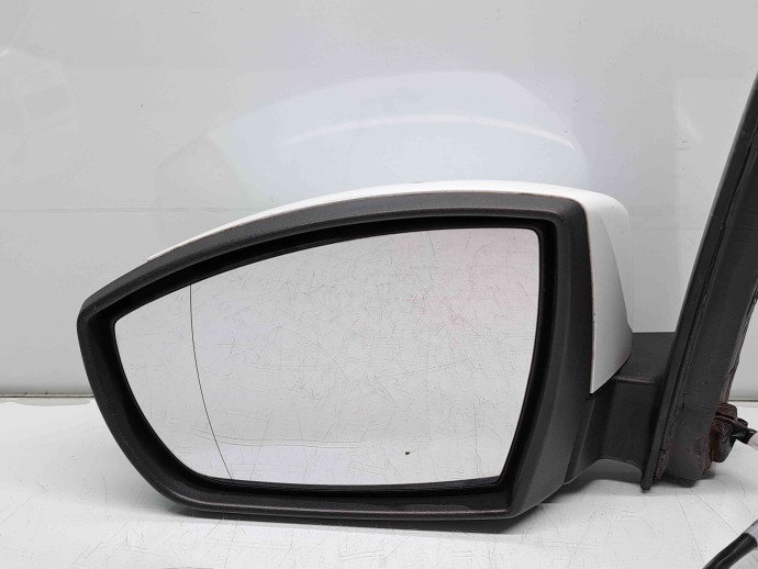 Oglinda stanga Ford Grand C-Max (CB7) [Fabr 2010-2015] Frozen White