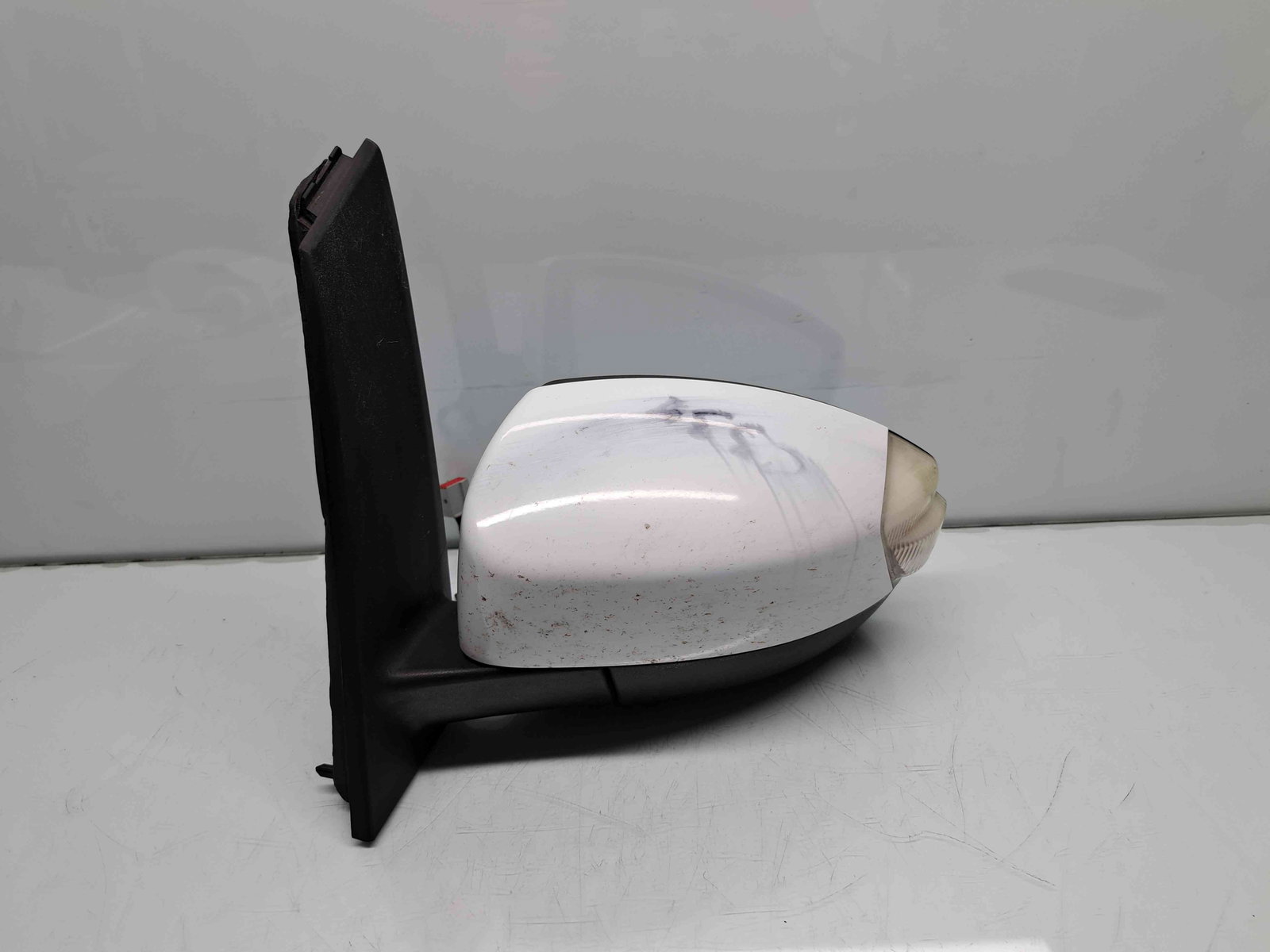 Oglinda stanga Ford Grand C-Max (CB7) [Fabr 2010-2015] Frozen White - imagine 3