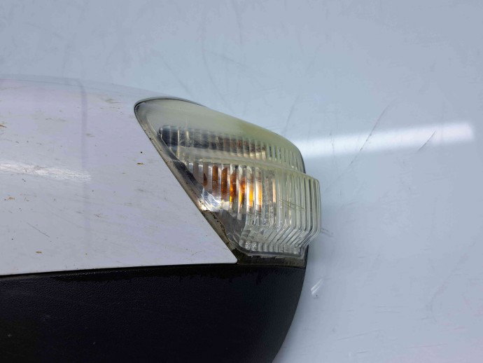 Oglinda stanga Ford Grand C-Max (CB7) [Fabr 2010-2015] Frozen White