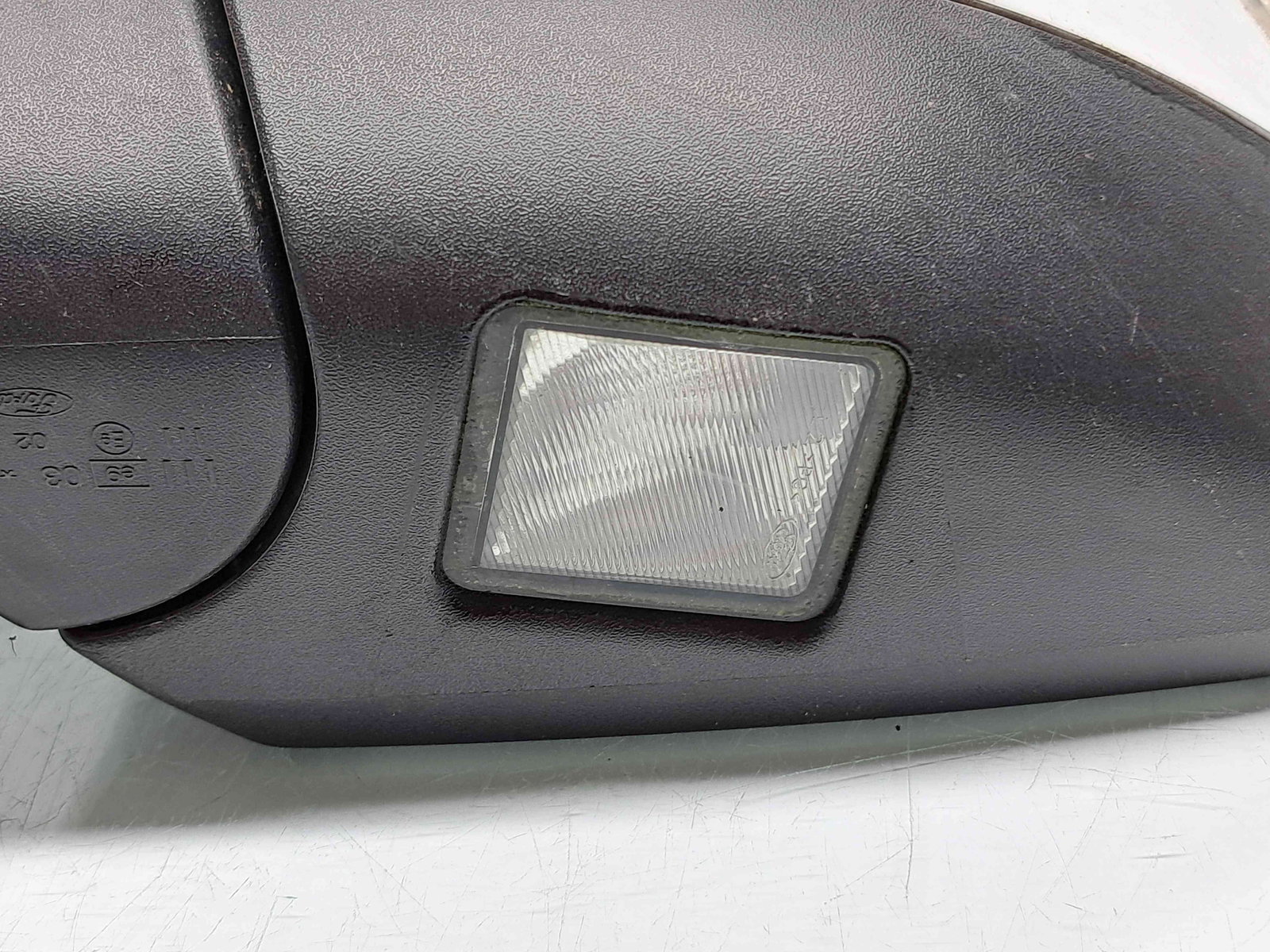 Oglinda stanga Ford Grand C-Max (CB7) [Fabr 2010-2015] Frozen White - imagine 5