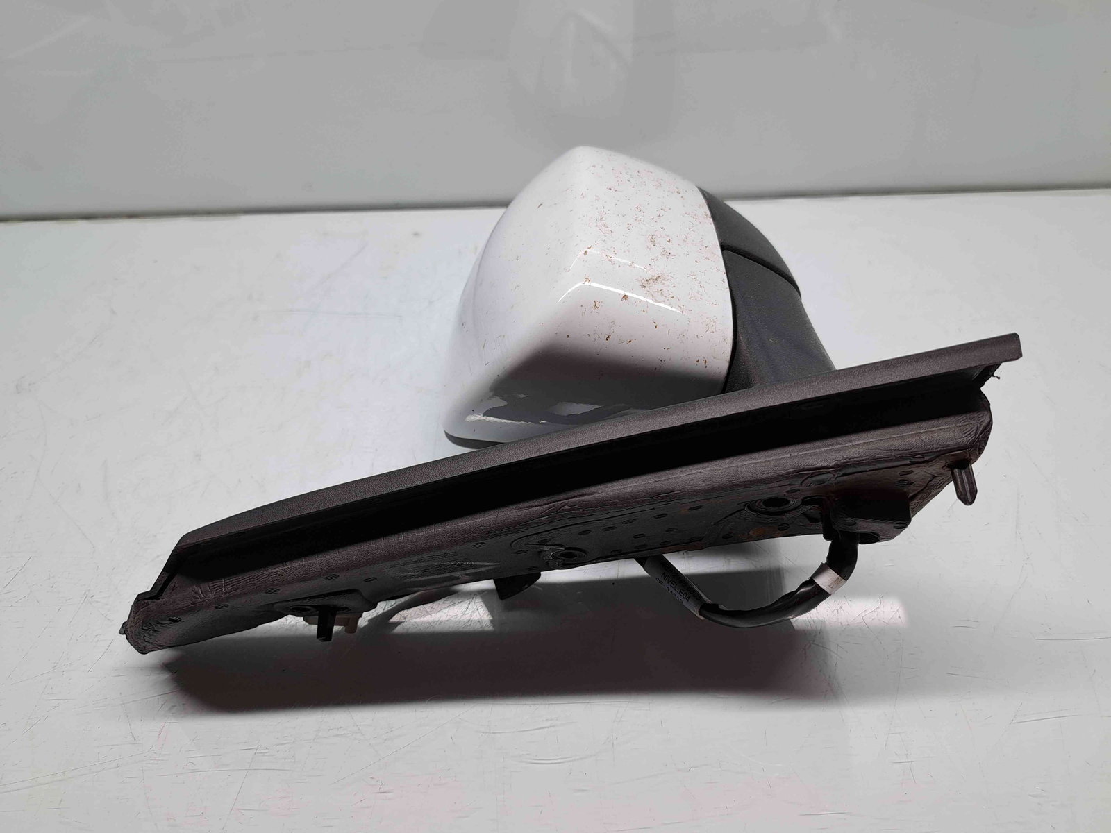 Oglinda stanga Ford Grand C-Max (CB7) [Fabr 2010-2015] Frozen White - imagine 6