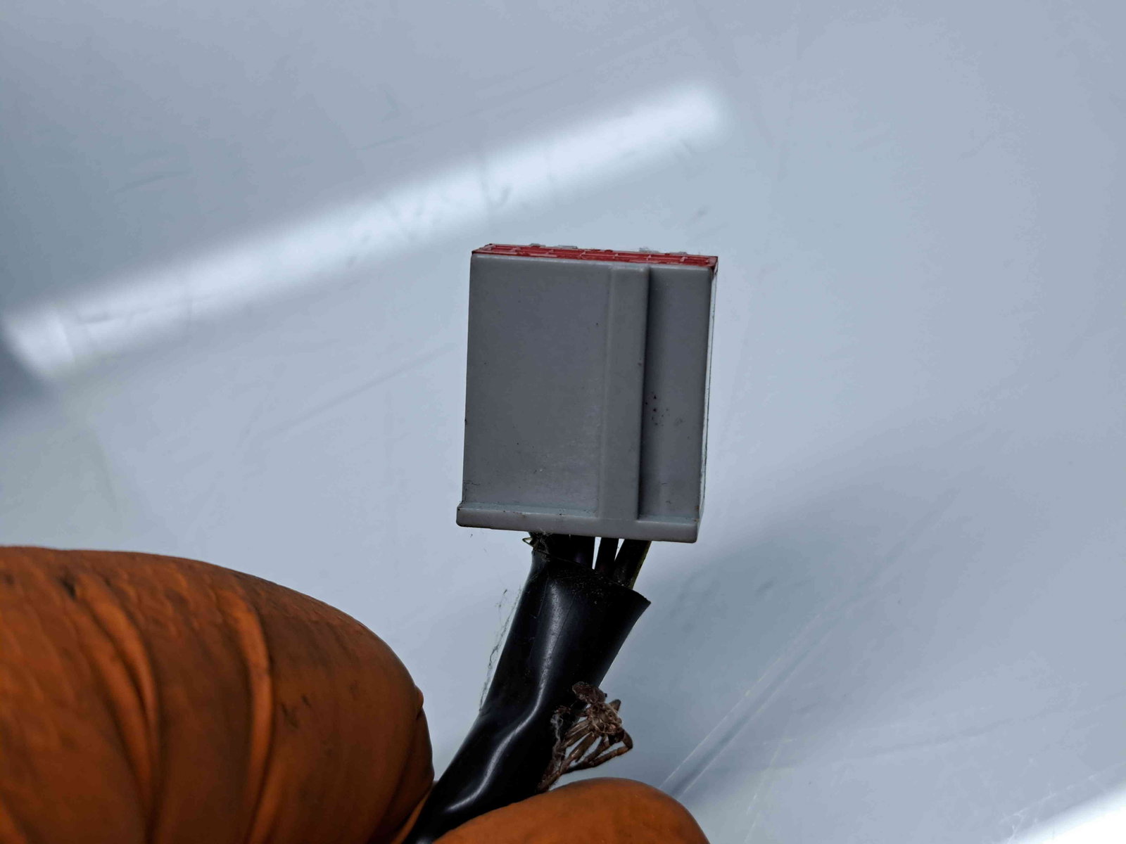 Oglinda stanga Ford Grand C-Max (CB7) [Fabr 2010-2015] Frozen White - imagine 7