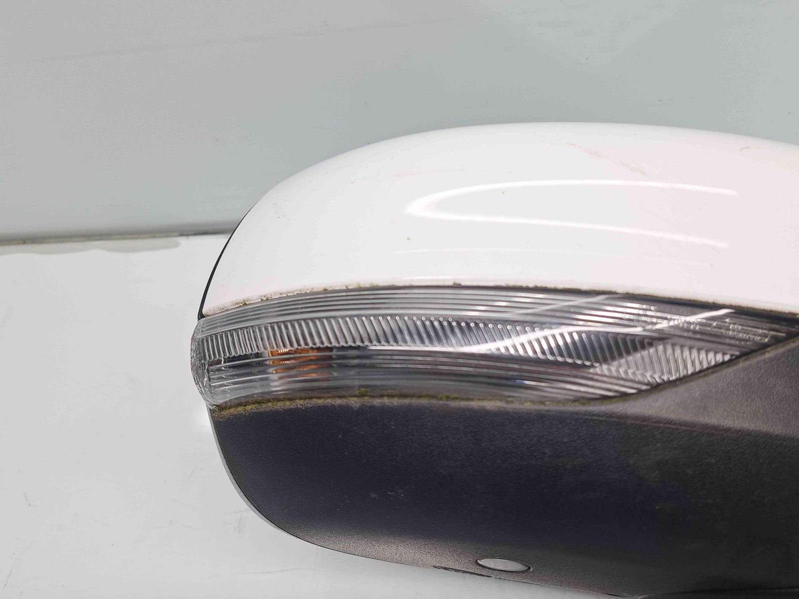 Oglinda dreapta Ford Fiesta 8 [Fabr 2017-2025] Frozen White - imagine 5