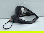 Oglinda dreapta Seat Leon ST Combi (5F8) [Fabr 2013-2018] facelift LL4U