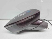 Oglinda dreapta Seat Leon ST Combi (5F8) [Fabr 2013-2018] facelift LL4U