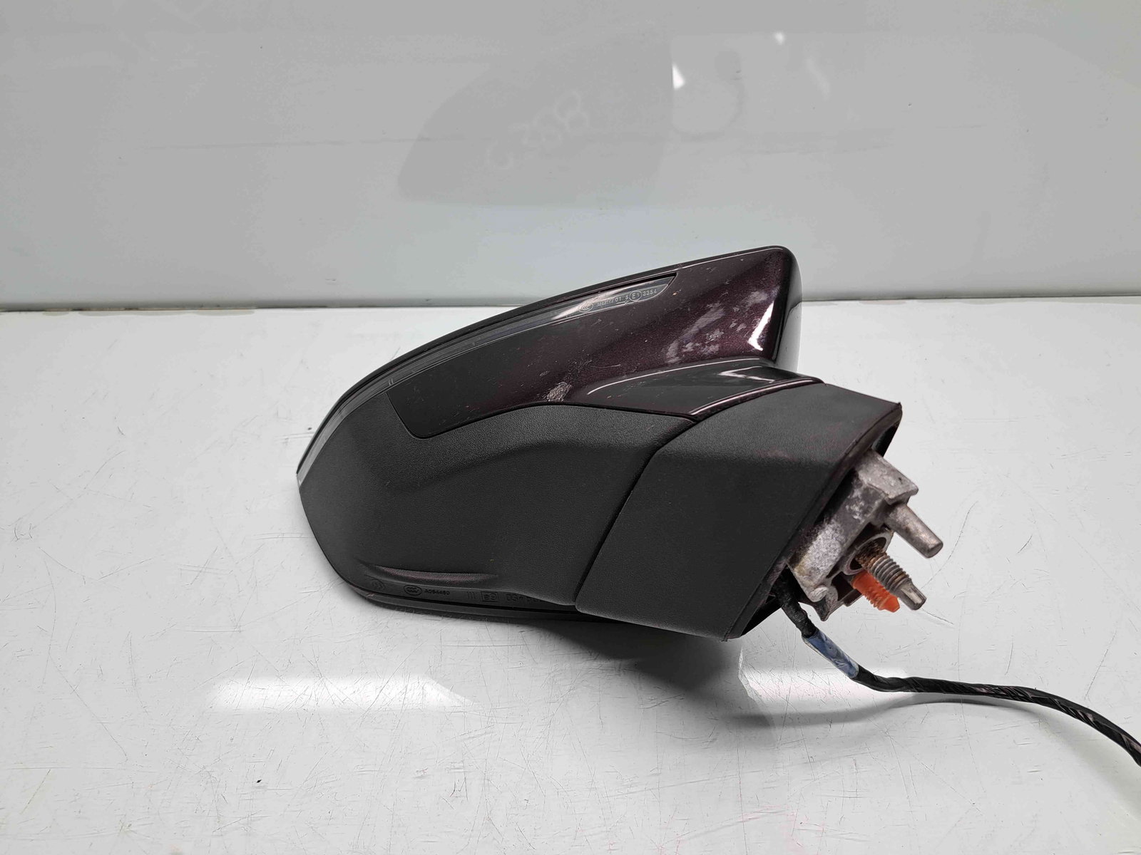 Oglinda dreapta Seat Leon ST Combi (5F8) [Fabr 2013-2018] facelift LL4U - imagine 3