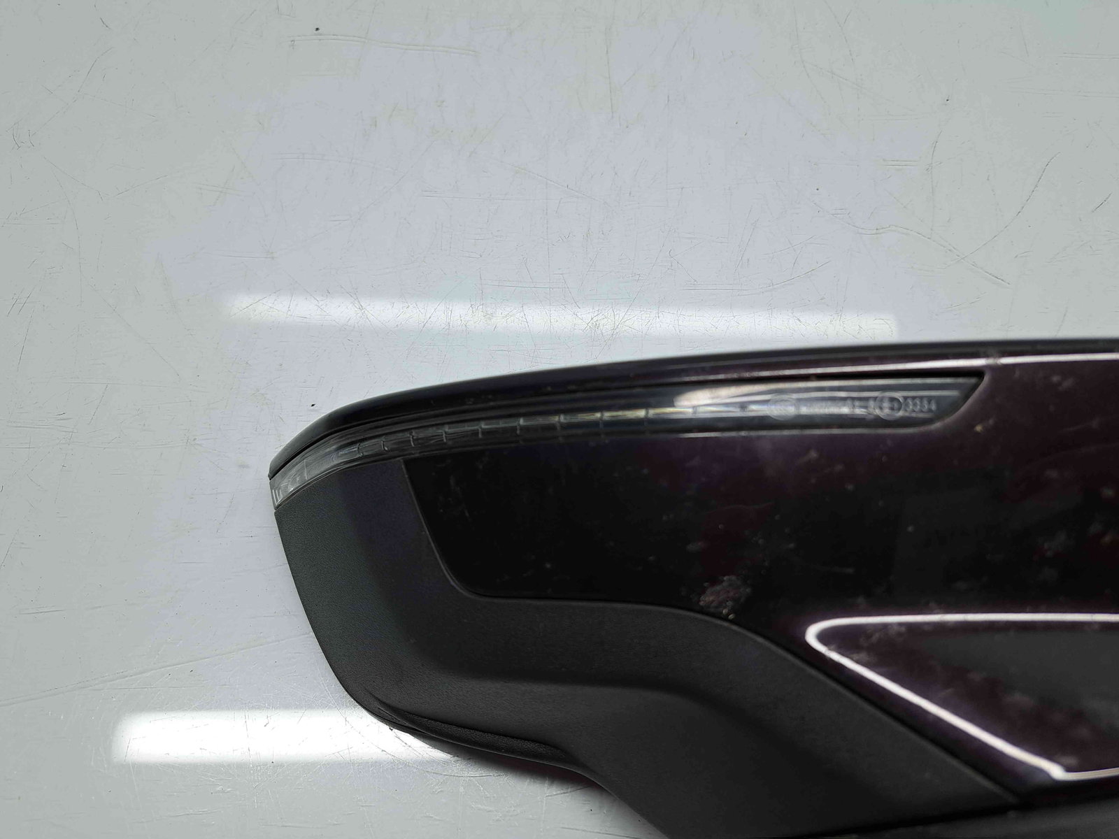 Oglinda dreapta Seat Leon ST Combi (5F8) [Fabr 2013-2018] facelift LL4U - imagine 4