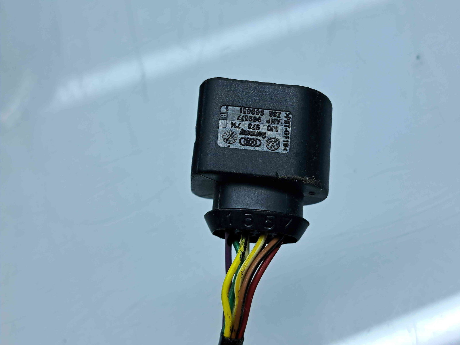 Oglinda dreapta Seat Leon ST Combi (5F8) [Fabr 2013-2018] facelift LL4U - imagine 5