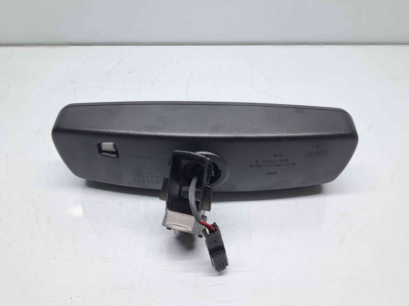 Oglinda retrovizoare Ford Fiesta 8 [Fabr 2017-2025] BU5A-17E678-TB - imagine 2