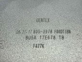  Oglinda retrovizoare Ford Fiesta 8 [Fabr 2017-2025] BU5A-17E678-TB
