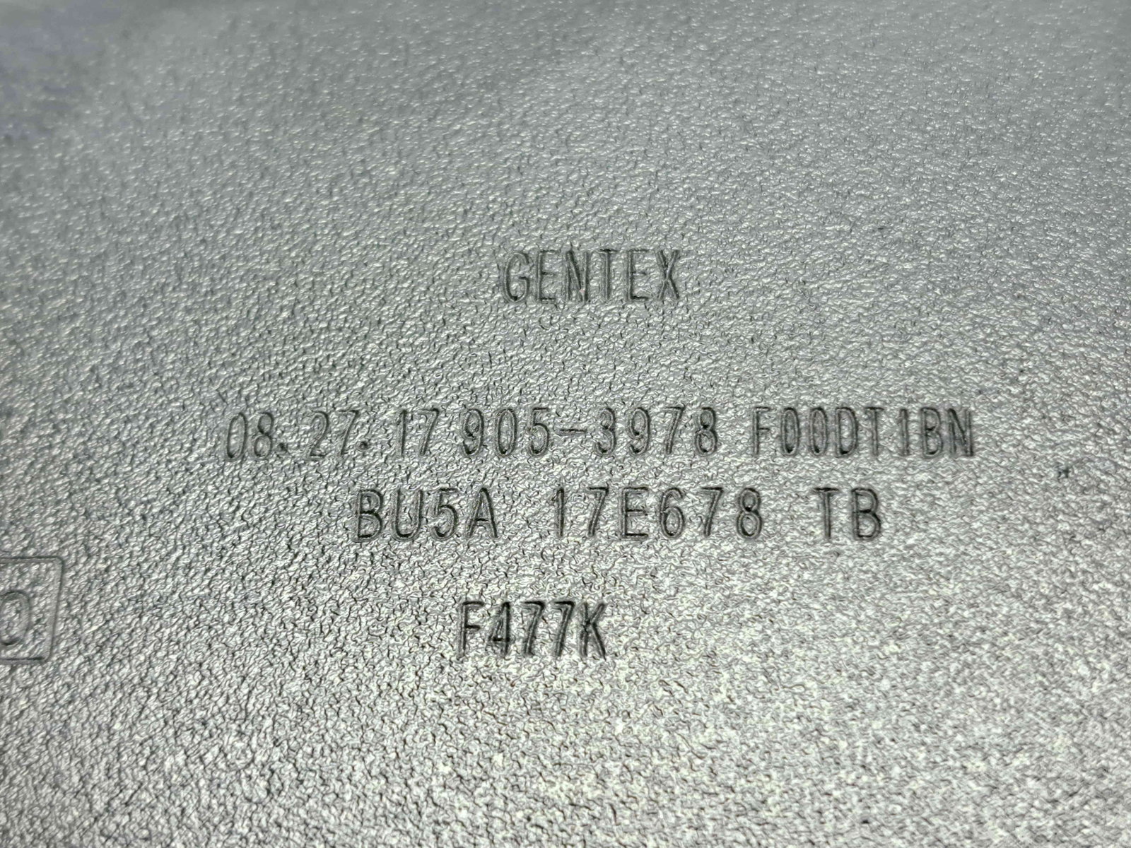 Oglinda retrovizoare Ford Fiesta 8 [Fabr 2017-2025] BU5A-17E678-TB - imagine 5