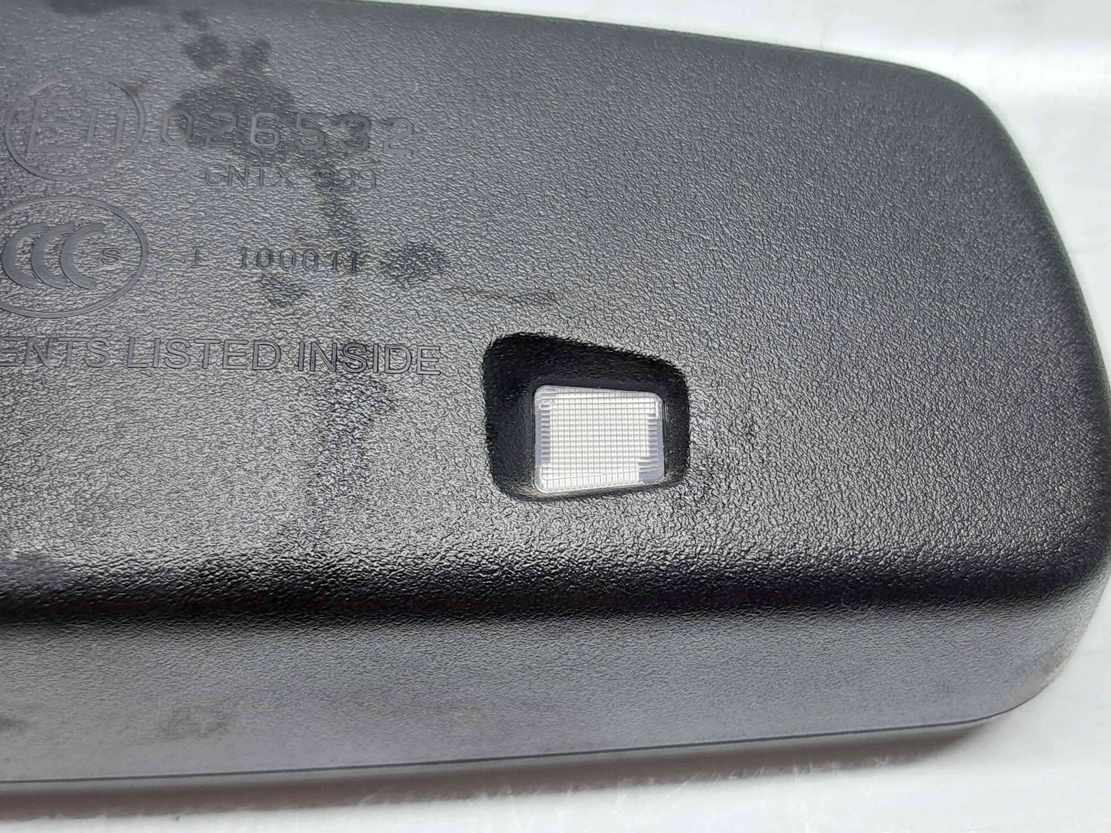 Oglinda retrovizoare Ford Grand C-Max (CB7) [Fabr 2010-2015] BU5A-1E678-KC - imagine 4